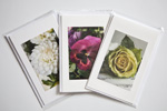 <div>
<span style="color: #1f497d">Kort med rigtigt foto påsat:<br />
Dobbelt kort indpakket med kuvert ca. 7 X 11 cm<br />
</span></div>